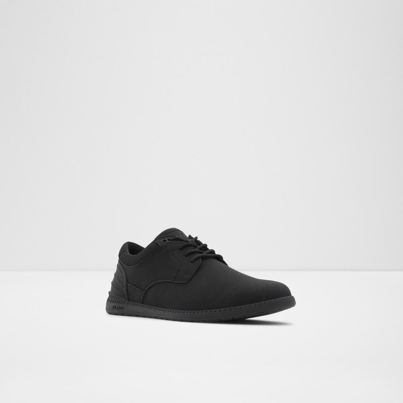 Tenis Aldo Dinbren Low Hombre Negros | OBR397856