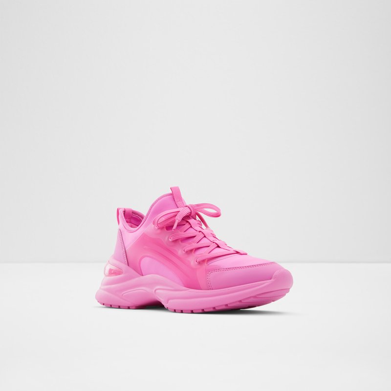 Tenis Aldo Dwardonii Low Mujer Fucsia | IGF435710