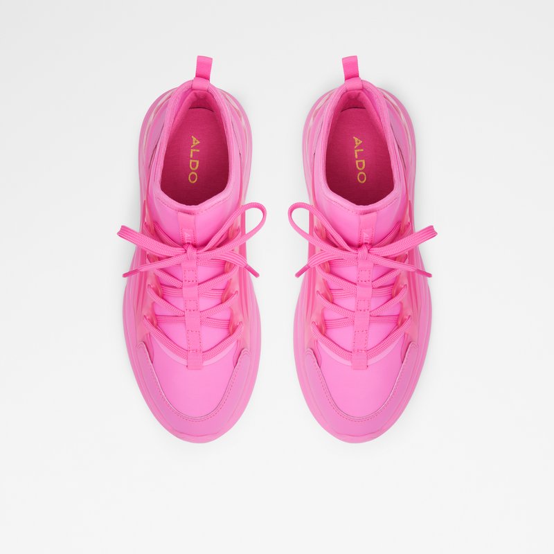 Tenis Aldo Dwardonii Low Mujer Fucsia | IGF435710