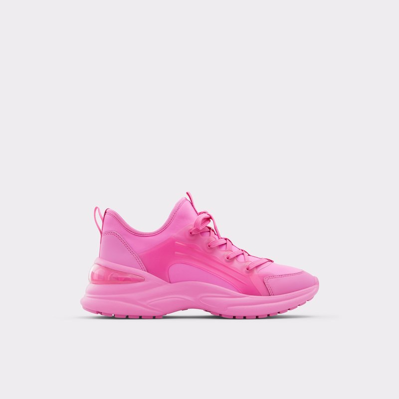 Tenis Aldo Dwardonii Low Mujer Fucsia | IGF435710