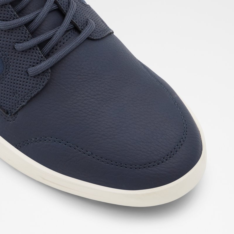 Tenis Aldo Edelian Low Hombre Azul Marino | PDQ739012