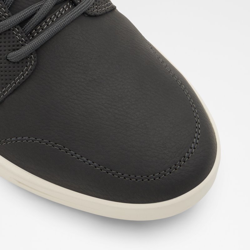 Tenis Aldo Edelian Low Hombre Negros | XBE635712