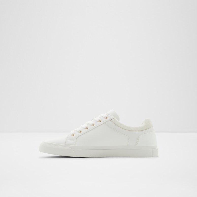 Tenis Aldo Emric Low Hombre Blancos | UHB751206