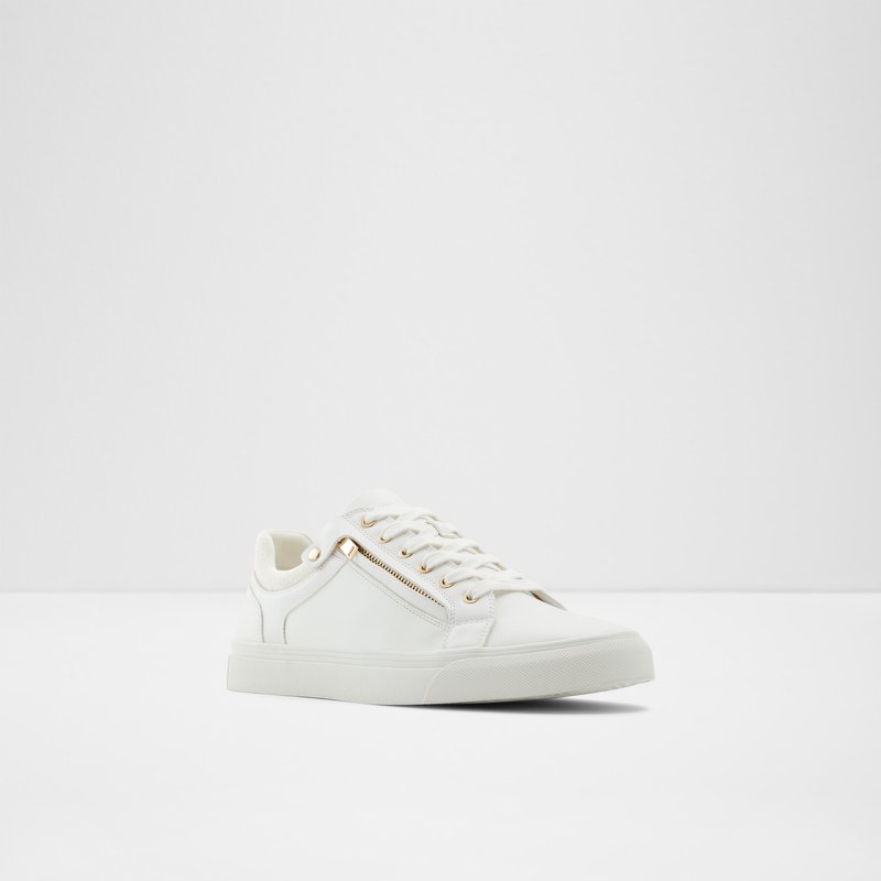 Tenis Aldo Emric Low Hombre Blancos | UHB751206