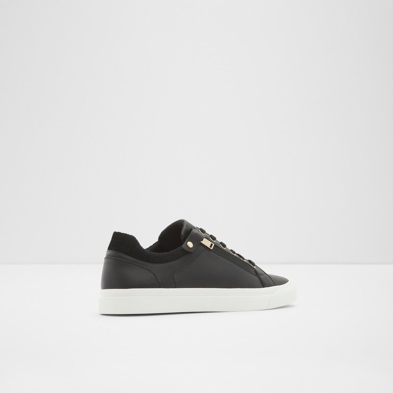 Tenis Aldo Emric Low Hombre Negros | OFZ135768