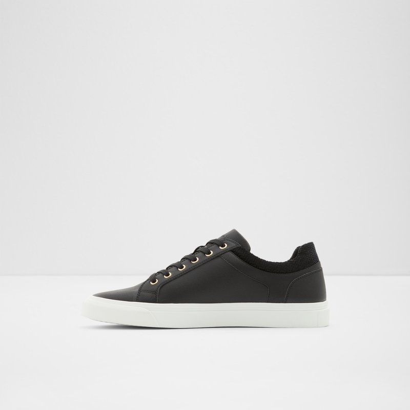 Tenis Aldo Emric Low Hombre Negros | OFZ135768