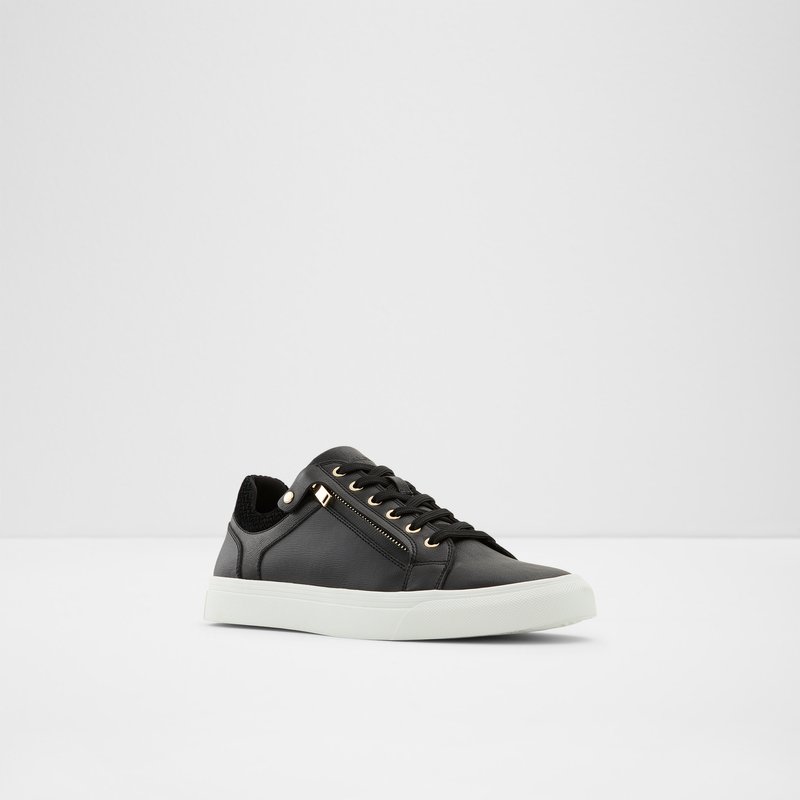 Tenis Aldo Emric Low Hombre Negros | OFZ135768