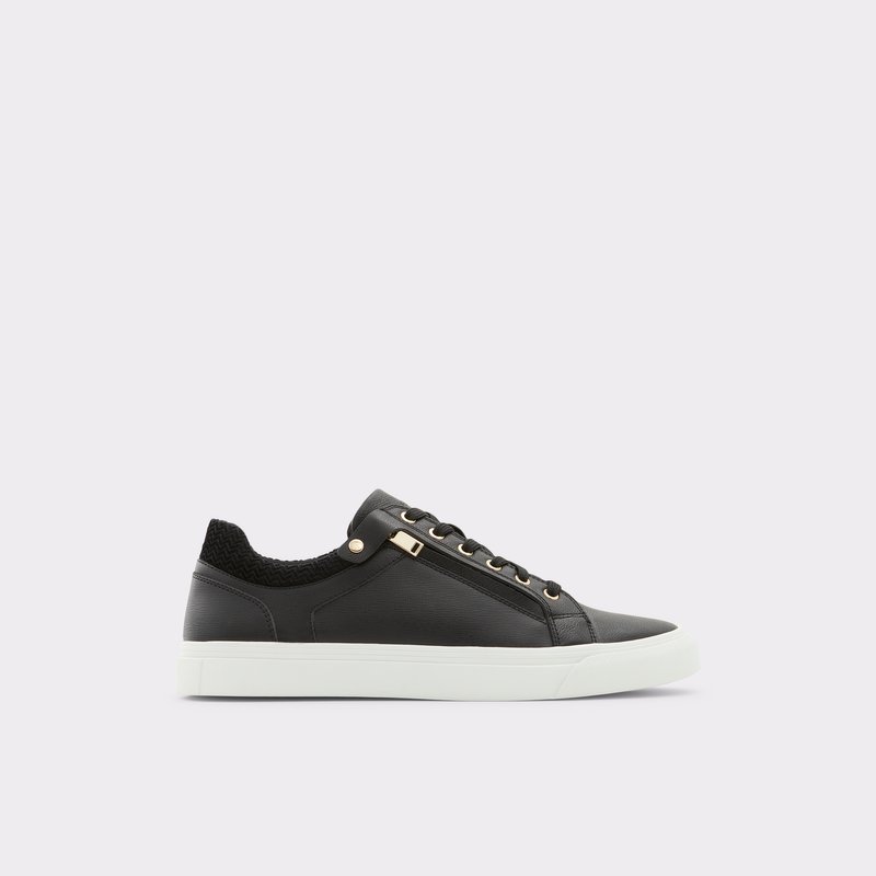 Tenis Aldo Emric Low Hombre Negros | OFZ135768