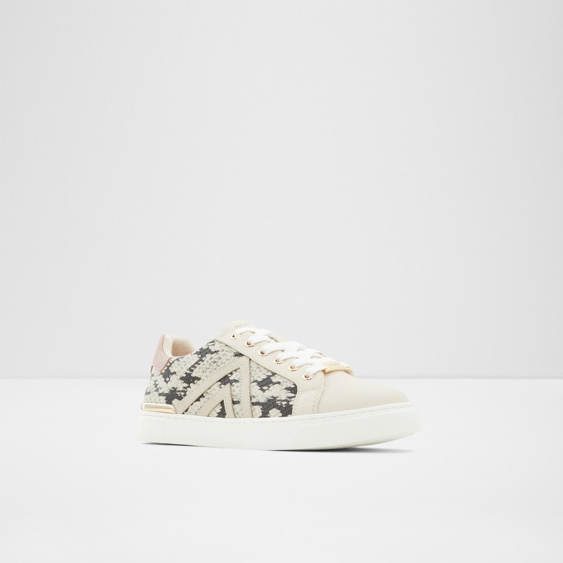 Tenis Aldo Fran Encaje Up Mujer Multicolor | NAY269158