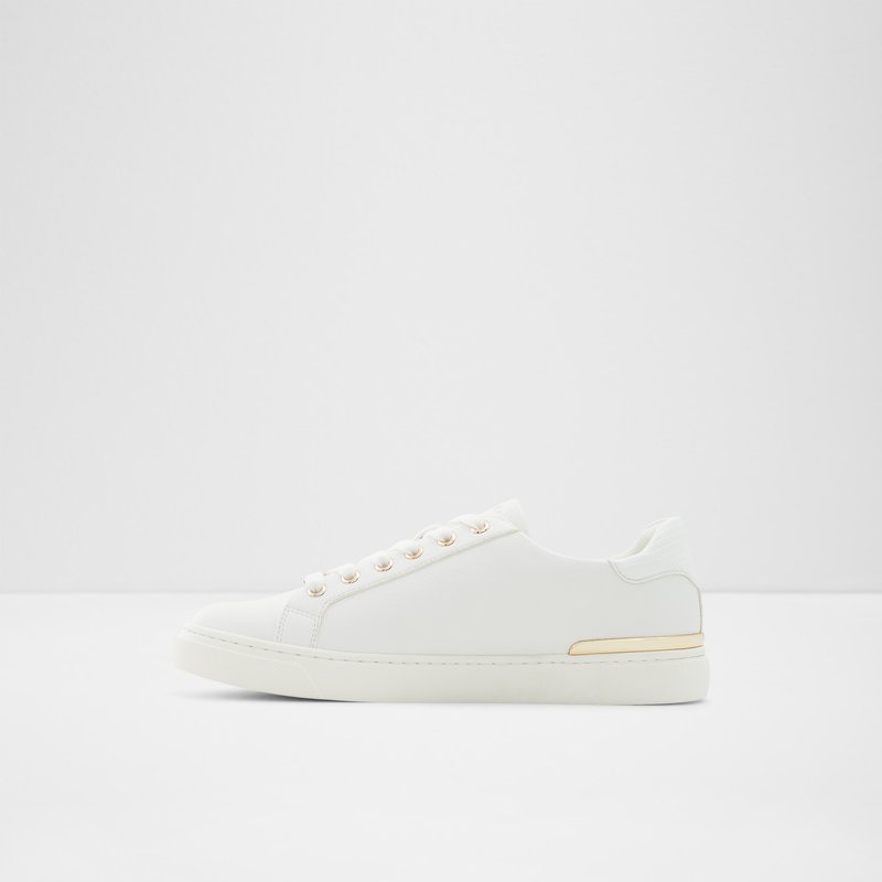 Tenis Aldo Fran Low Mujer Blancos | ESV670923