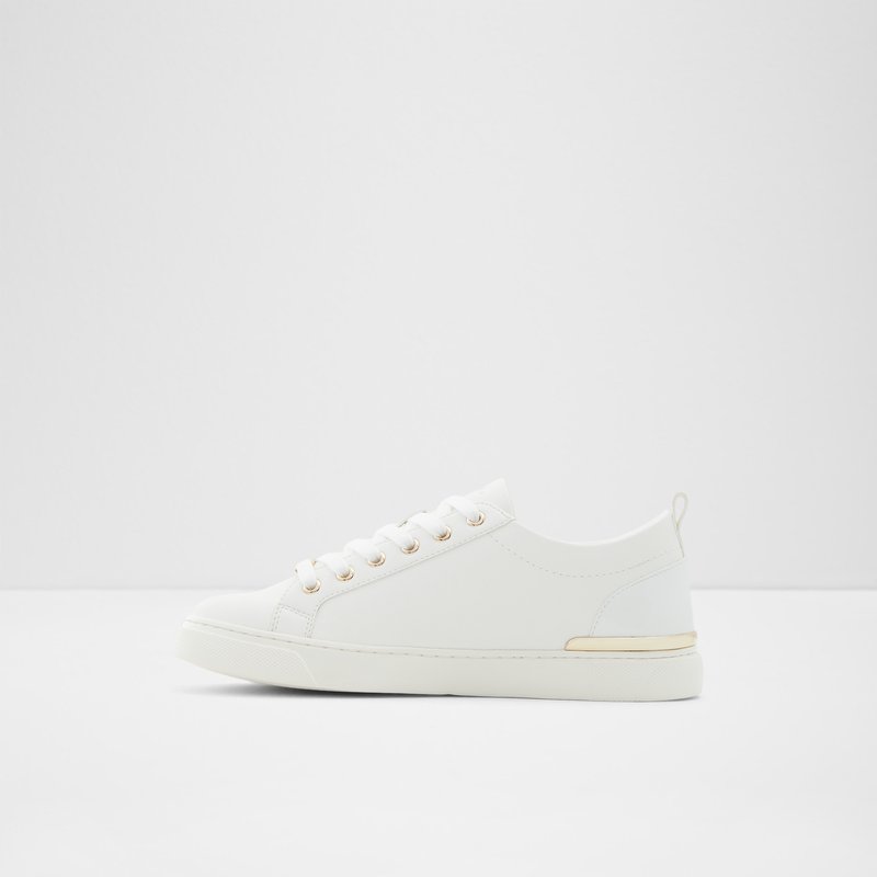 Tenis Aldo Frayldan Low Mujer Blancos | LWS690328