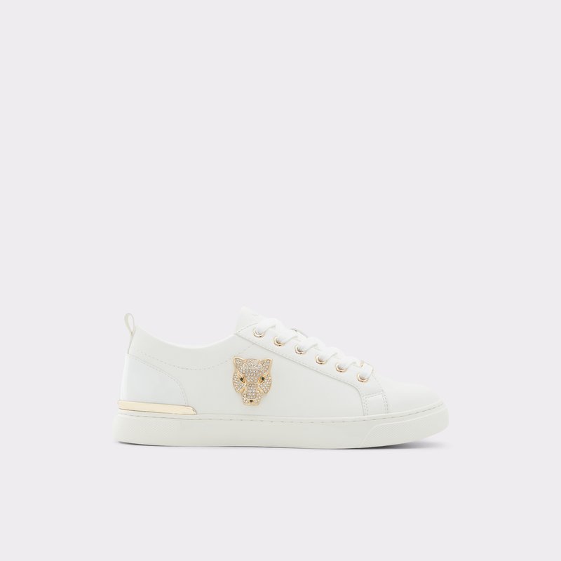 Tenis Aldo Frayldan Low Mujer Blancos | LWS690328