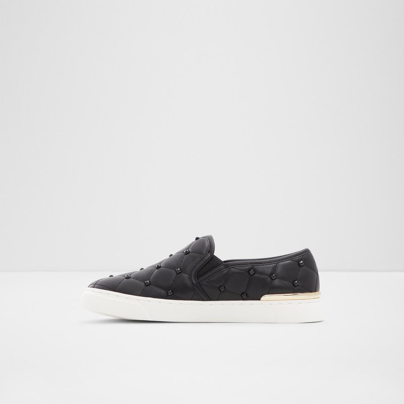 Tenis Aldo Frieswen Low Mujer Negros | NED634891