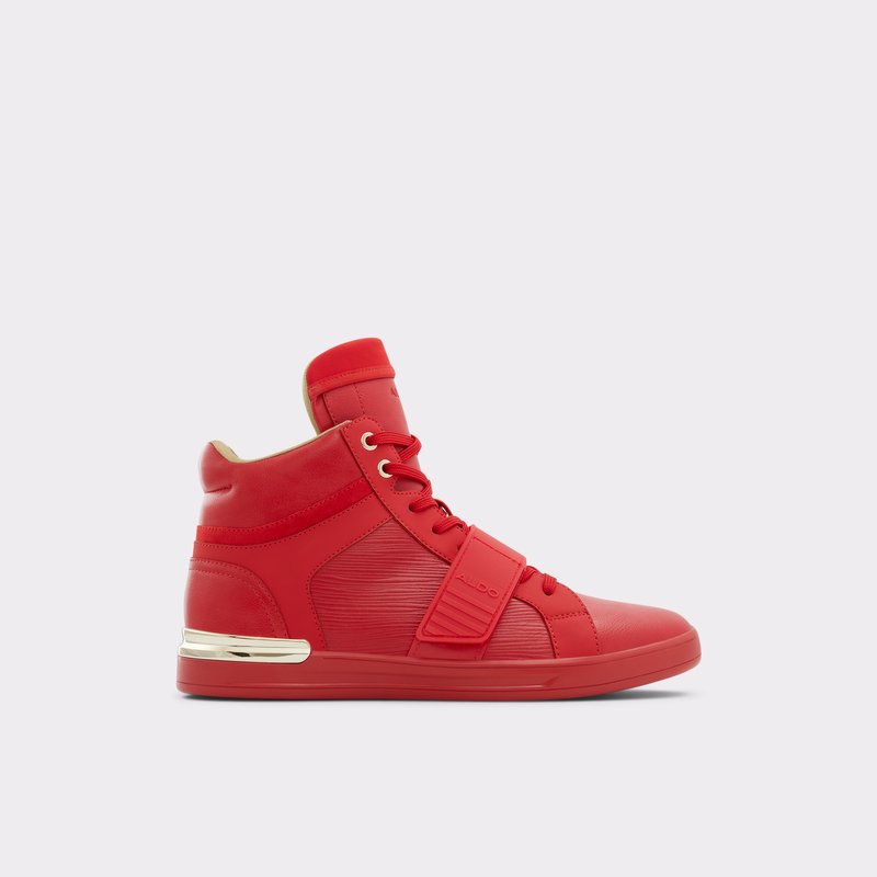 Tenis Aldo Gabrieli High Hombre Rojos | FZK246318