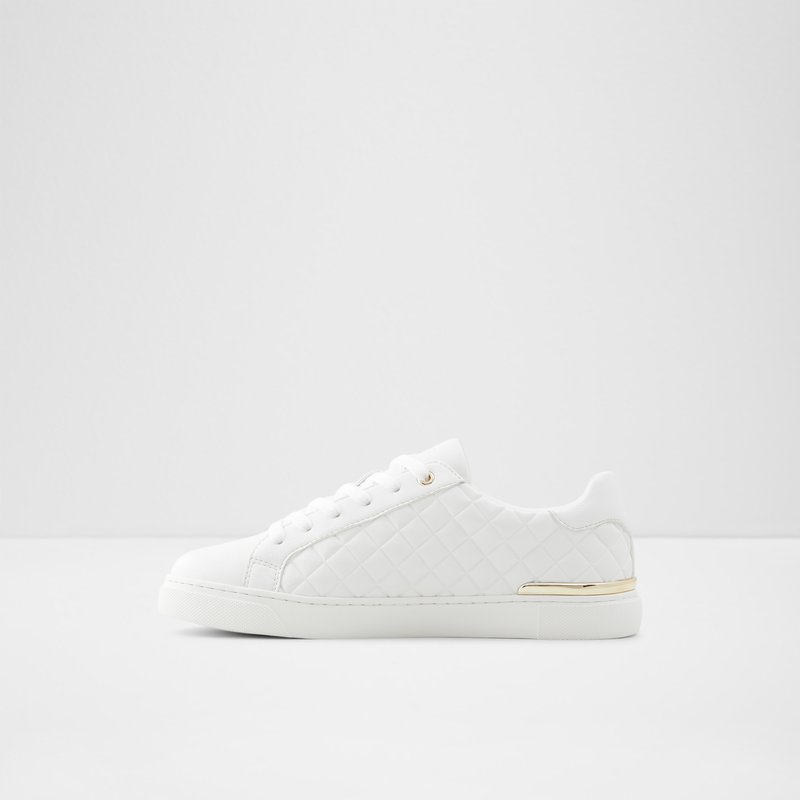 Tenis Aldo Gi Low Mujer Blancos | NVB453806