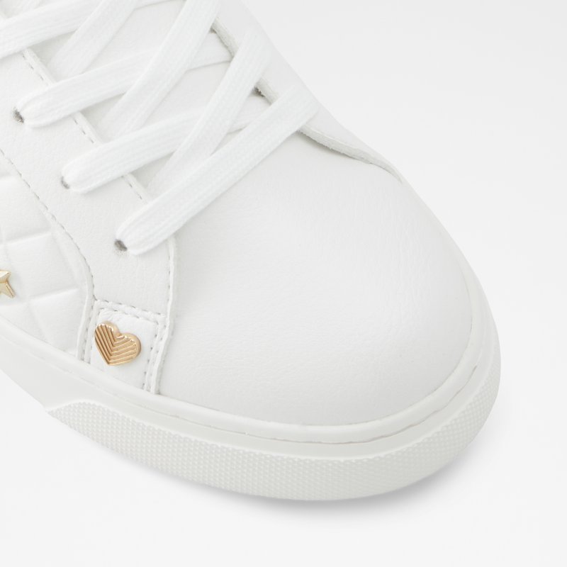 Tenis Aldo Gi Low Mujer Blancos | NVB453806