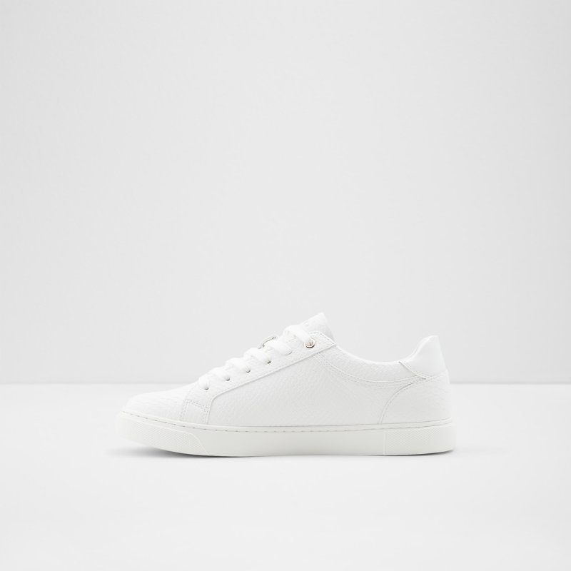 Tenis Aldo Gweraclya Low Mujer Blancos | HMP543021