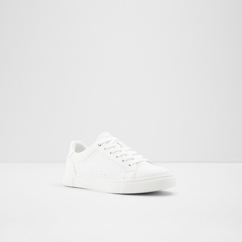 Tenis Aldo Gweraclya Low Mujer Blancos | HMP543021