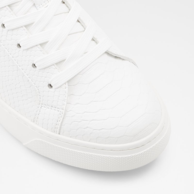 Tenis Aldo Gweraclya Low Mujer Blancos | HMP543021