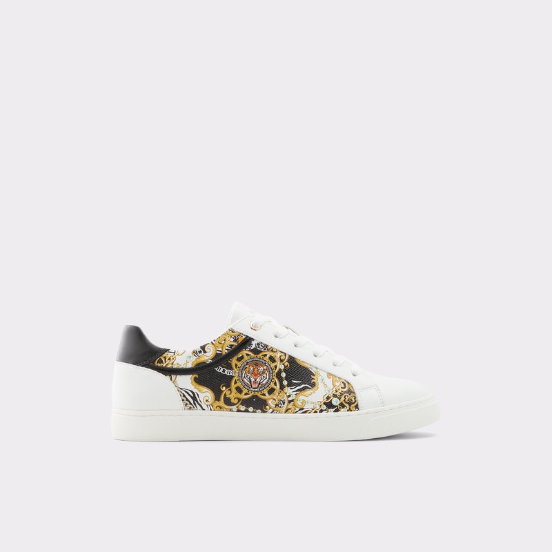 Tenis Aldo Gweraclya Low Mujer Multicolor | FAE271058