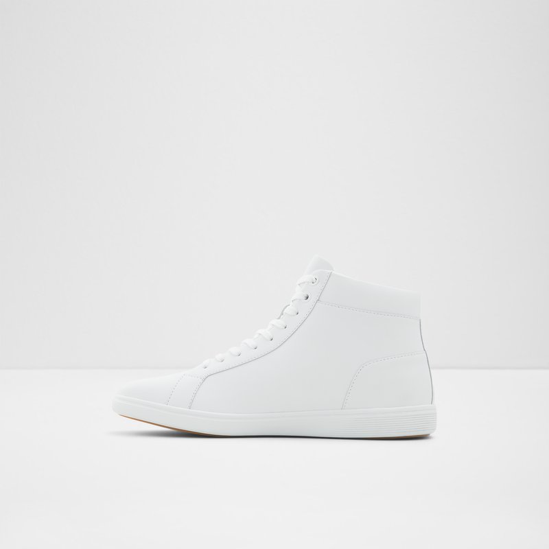 Tenis Aldo Kentish High Hombre Blancos | JMQ082591