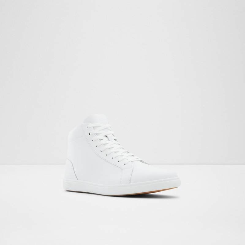 Tenis Aldo Kentish High Hombre Blancos | JMQ082591