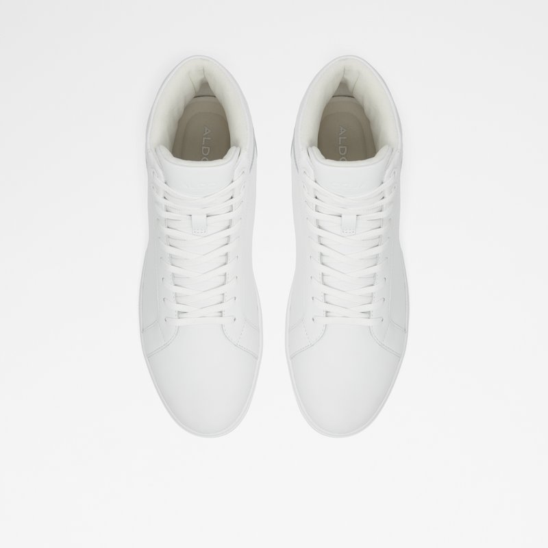 Tenis Aldo Kentish High Hombre Blancos | JMQ082591