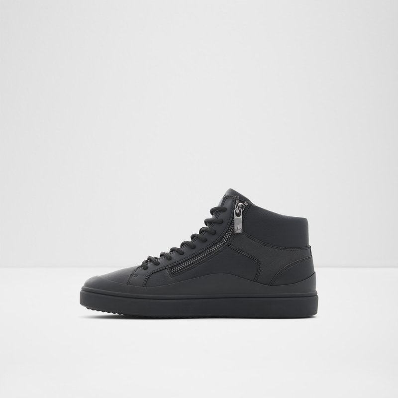 Tenis Aldo Kolonko High Hombre Negros | UJS074583