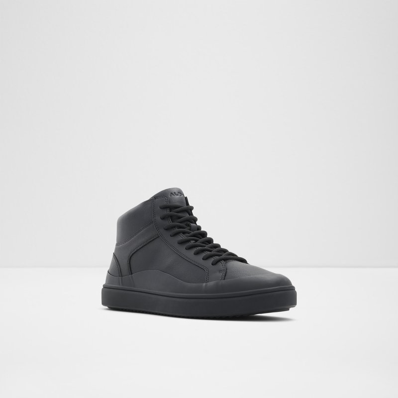 Tenis Aldo Kolonko High Hombre Negros | UJS074583