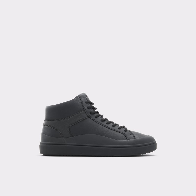 Tenis Aldo Kolonko High Hombre Negros | UJS074583