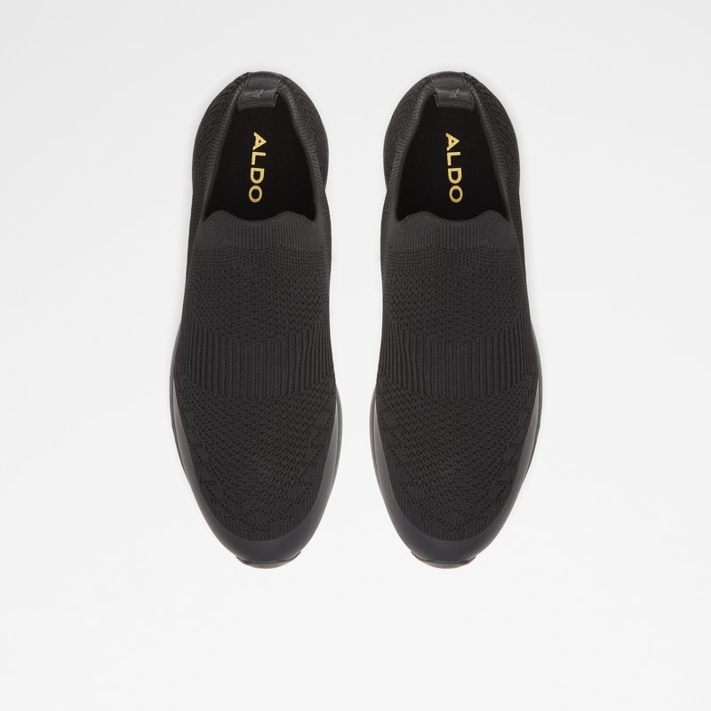 Tenis Aldo Kyhan Slip On Mujer Negros | LPS072165