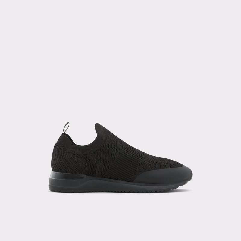 Tenis Aldo Kyhan Slip On Mujer Negros | LPS072165