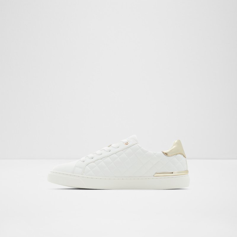 Tenis Aldo Lilito Low Mujer Blancos | LYR529314