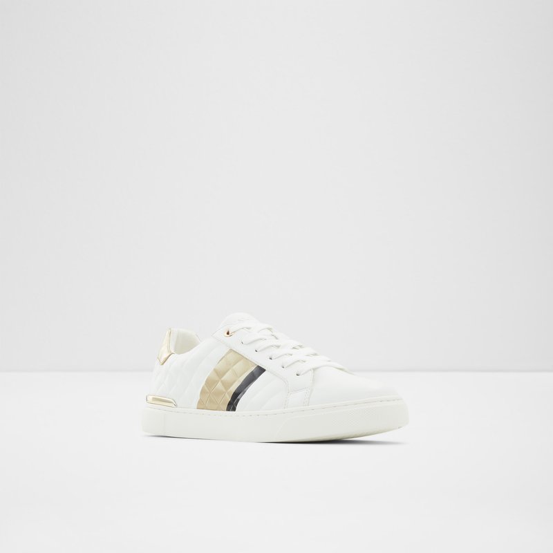 Tenis Aldo Lilito Low Mujer Blancos | LYR529314