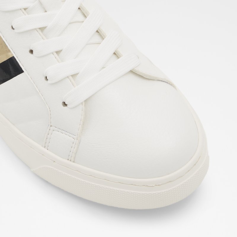 Tenis Aldo Lilito Low Mujer Blancos | LYR529314