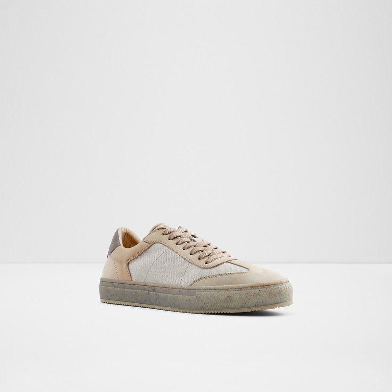 Tenis Aldo Locale Low Hombre Pewter | KMD417569