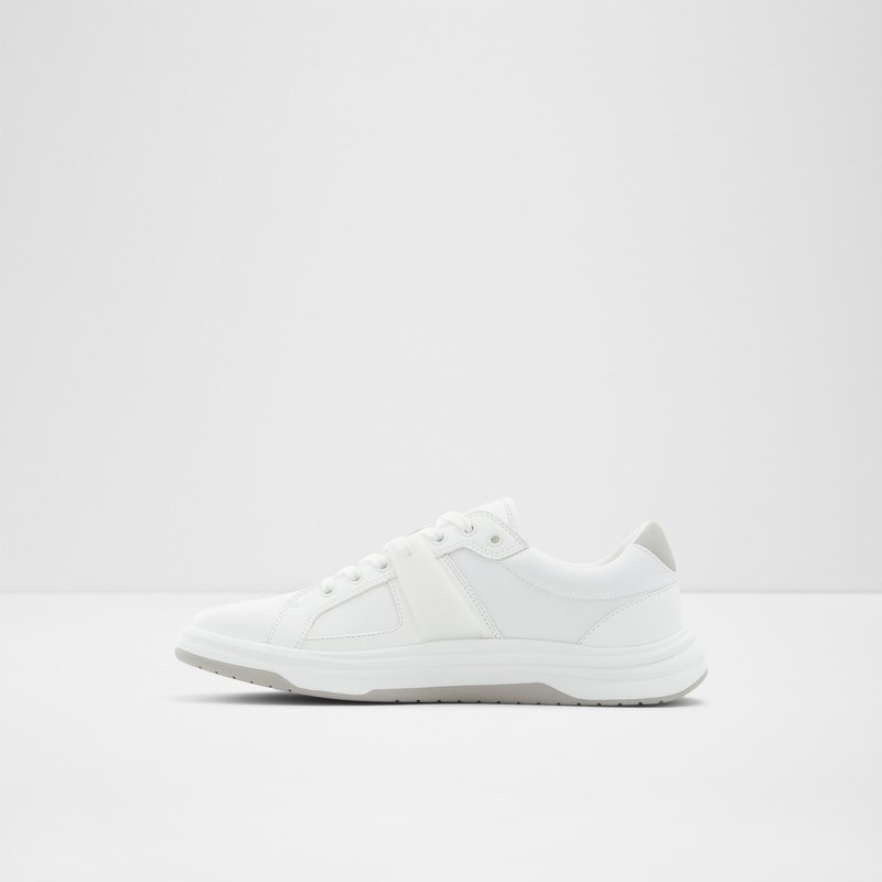 Tenis Aldo Makau Low Hombre Blancos | MBI096238