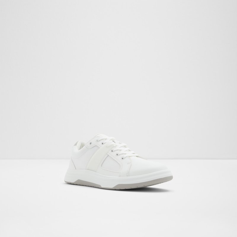 Tenis Aldo Makau Low Hombre Blancos | MBI096238