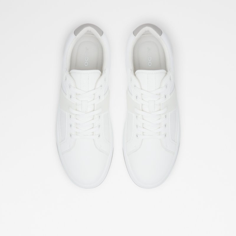 Tenis Aldo Makau Low Hombre Blancos | MBI096238