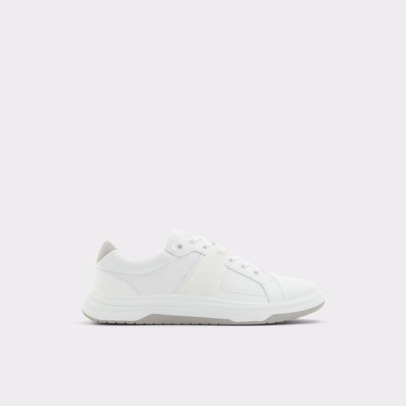 Tenis Aldo Makau Low Hombre Blancos | MBI096238