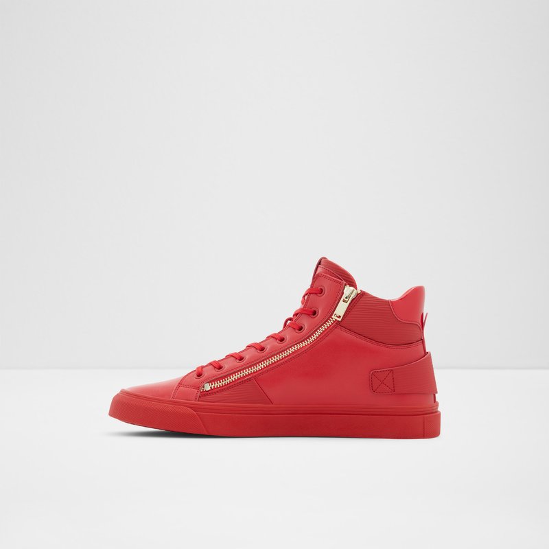 Tenis Aldo Masari High Hombre Rojos | YPS318604