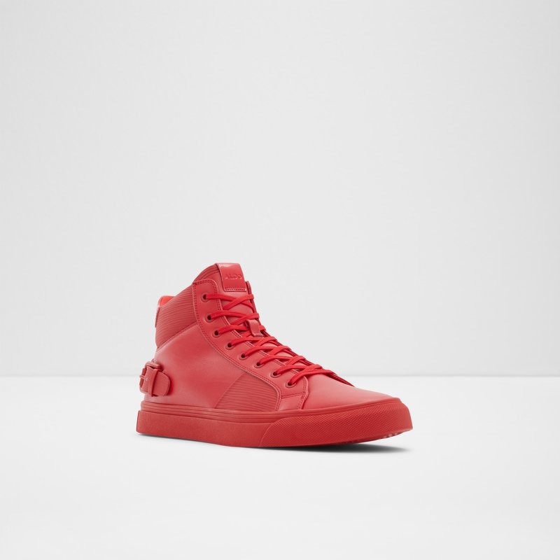 Tenis Aldo Masari High Hombre Rojos | YPS318604