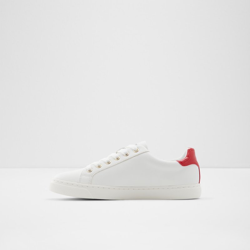 Tenis Aldo Meday Encaje Up Mujer Blancos | BXT615803