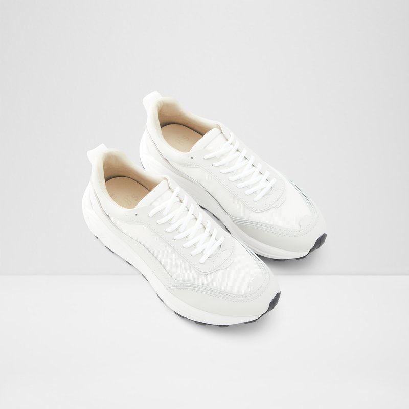 Tenis Aldo Mirirathien Low Hombre Blancos | RFY986312