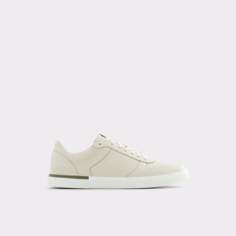 Tenis Aldo Olicko Low Hombre Beige Claro | RGI457386