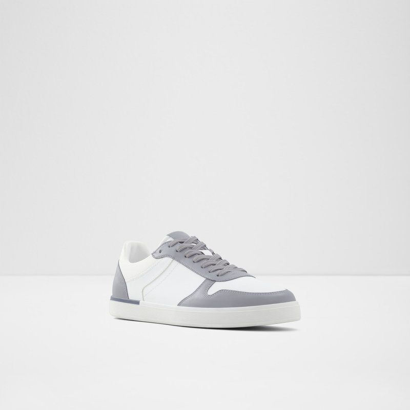 Tenis Aldo Olicko Low Hombre Grises | EWG574392