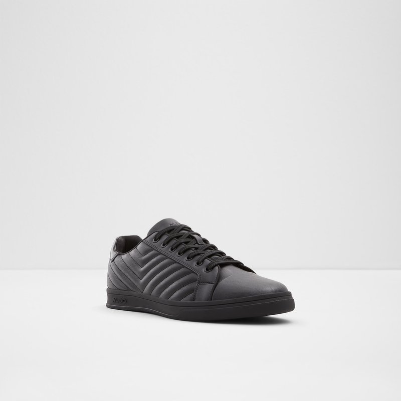 Tenis Aldo Pelham Low Hombre Negros | BLT435798