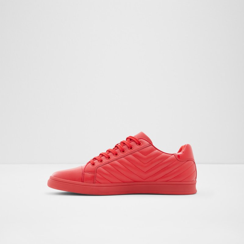 Tenis Aldo Pelham Low Hombre Rojos | JCW536942