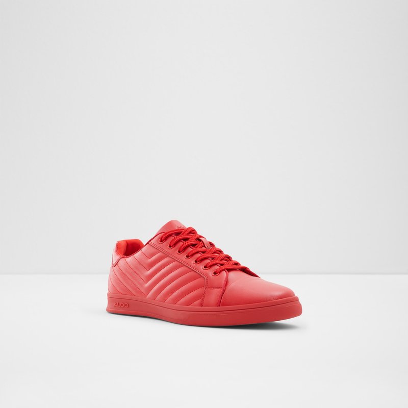 Tenis Aldo Pelham Low Hombre Rojos | JCW536942