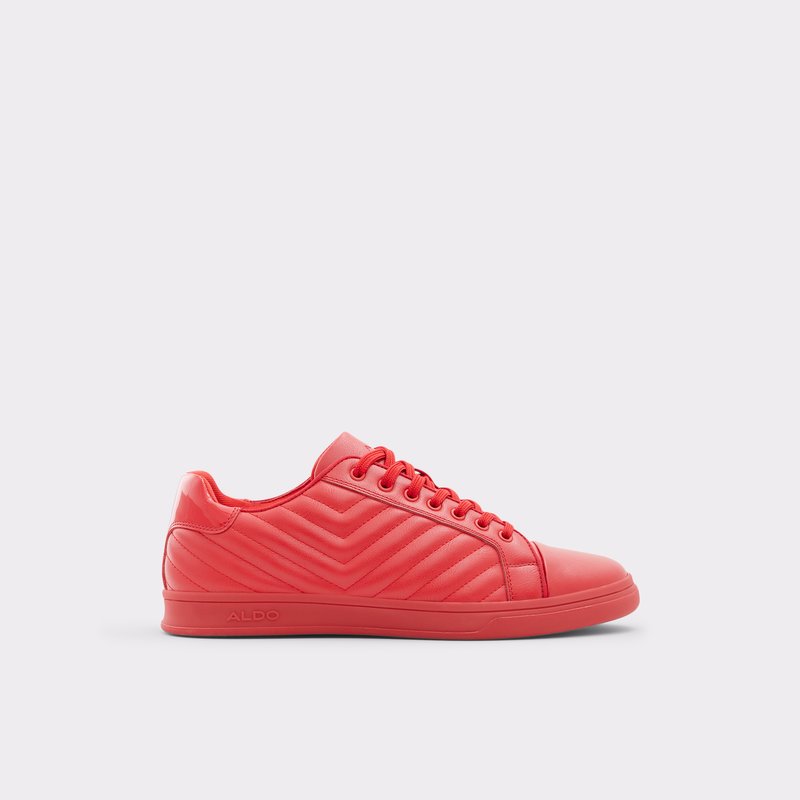 Tenis Aldo Pelham Low Hombre Rojos | JCW536942